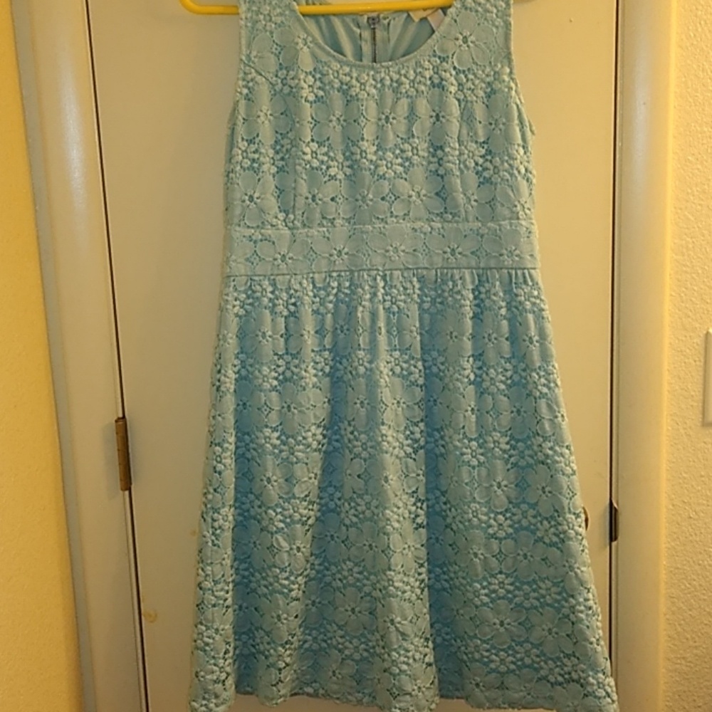 Sleeveless Dress
